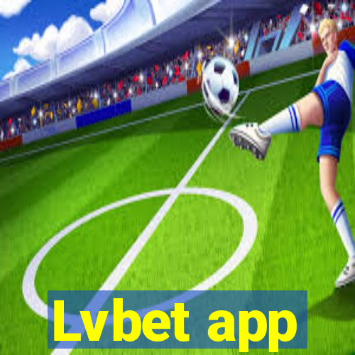 Lvbet app